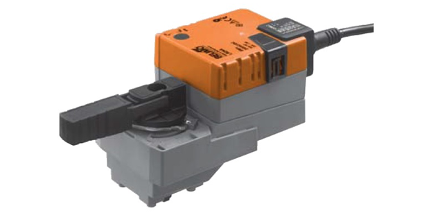 Привод для установки на шаровые перекидные краны LR230A (-S)