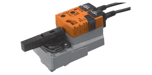 Привод для установки на шаровые перекидные краны NR230A (-S)