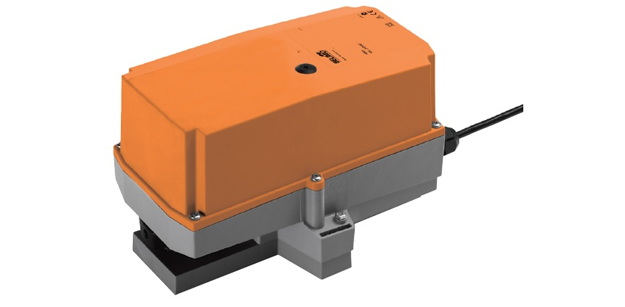 Привод для установки на шаровые перекидные краны SR230P