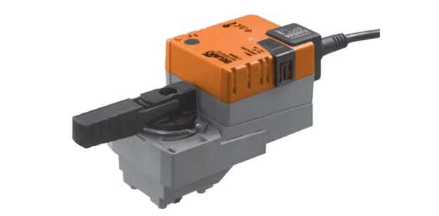 Привод для установки на шаровые краны откр/закр LR24A (-S)