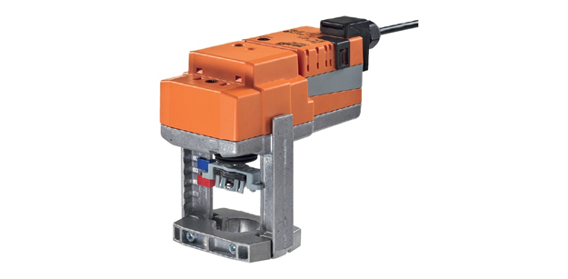 Привод для установки на седельный клапан PN 16 DN 15-150 LV230A-TPC