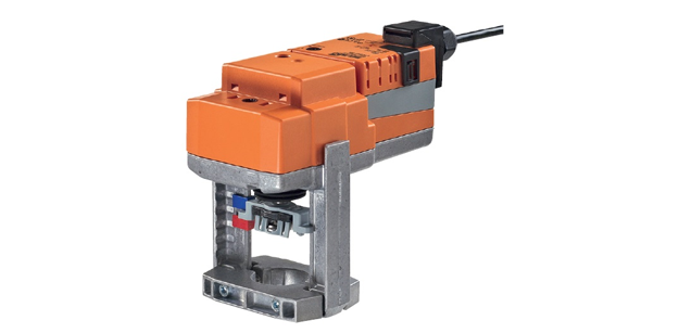 Привод для установки на седельный клапан PN 16 DN 15-150 LV24A-SR-TPC