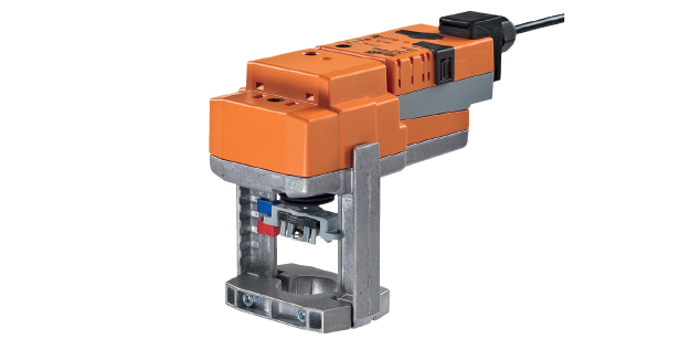 Привод для установки на седельный клапан PN 16 DN 15-150 LVC24A-MP-TPC