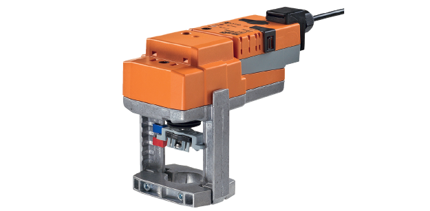 Привод для установки на седельный клапан PN 16 DN 15-150 LV24A-MP-TPC