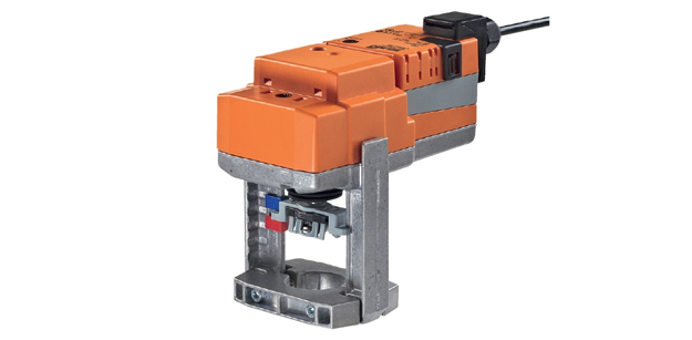 Привод для установки на седельный клапан PN 16 DN 15-150 NV24A-TPC