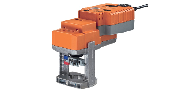 Привод для установки на седельный клапан PN 16 DN 15-150 NVK24A-3-TPC