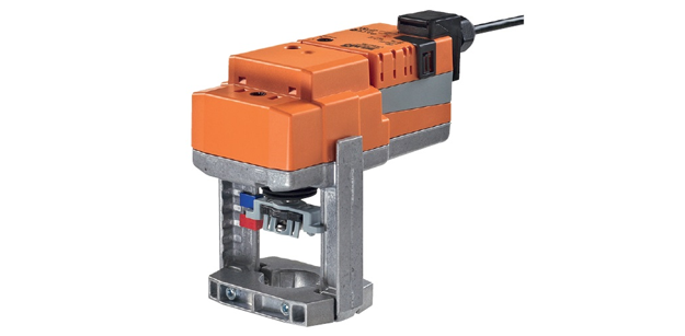 Привод для установки на седельный клапан PN 16 DN 15-150 NVC24A-SZ-TPC