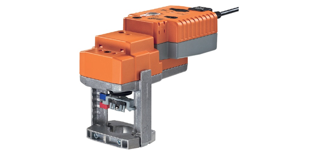 Привод для установки на седельный клапан PN 16 DN 15-150 NVKC24A-SR-TPC