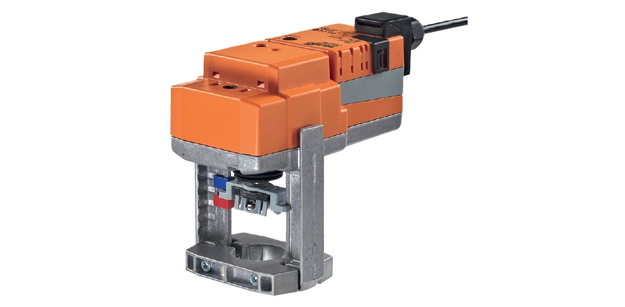 Привод для установки на седельный клапан PN 16 DN 15-150NV24A-SR-TPC