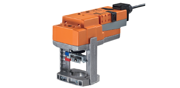 Привод для установки на седельный клапан PN 16 DN 15-150 NVC24A-MP-TPC