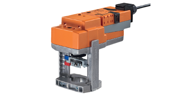 Привод для установки на седельный клапан PN 16 DN 15-150 NV24A-MP-TPC