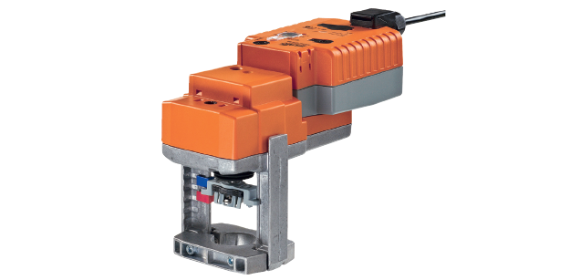 Привод для установки на седельный клапан PN 16 DN 15-150 NVK24A-MP-TPC