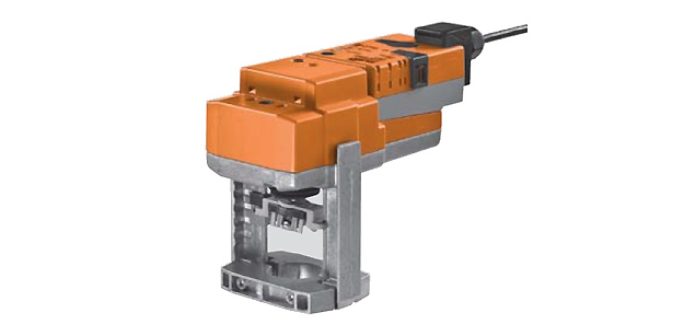 Привод для установки на седельный клапан PN 16 DN 15-150 SV24A-TPC