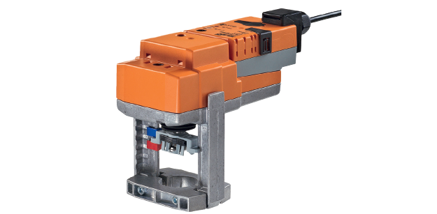 Привод для установки на седельный клапан PN 16 DN 15-150 SVC24A-MP-TPC