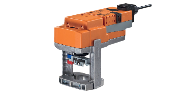 Привод для установки на седельный клапан PN 16 DN 15-150 SV24A-MP-TPC