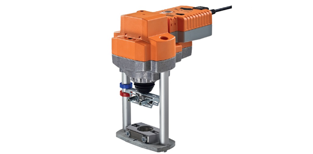 Привод для установки на седельный клапан PN 16 DN 15-150 AVK24A-3-TPC