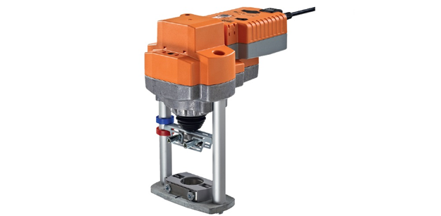 Привод для установки на седельный клапан PN 16 DN 15-150 AVK230A-3