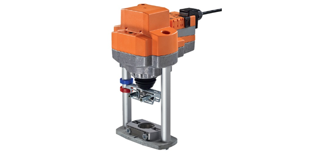 Привод для установки на седельный клапан PN 16 DN 15-150 EV24A-TPC