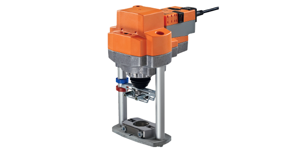 Привод для установки на седельный клапан PN 16 DN 15-150 EV24A-MP-TPC