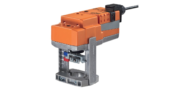 Привод для установки на седельный клапан PN 25 DN 15-100 VC24A-SZ-TPC