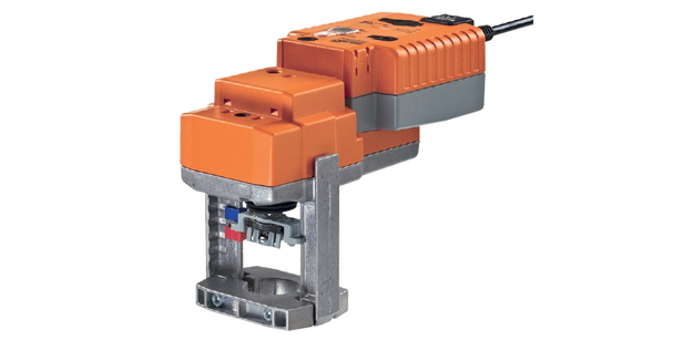 Привод для установки на седельный клапан PN 25 DN 15-100 NVK24A-SR-TPC