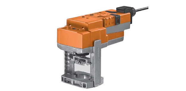 Привод для установки на седельный клапан PN 25 DN 15-100 SV24A-TPC