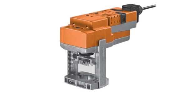 Привод для установки на седельный клапан PN 25 DN 15-100 SV230A-TPC