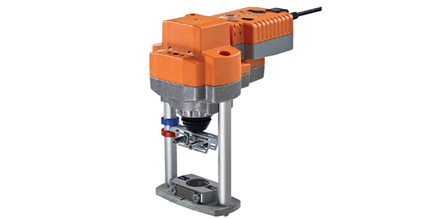 Привод для установки на седельный клапан PN 25 DN 15-100 AVK24A-3-TPC