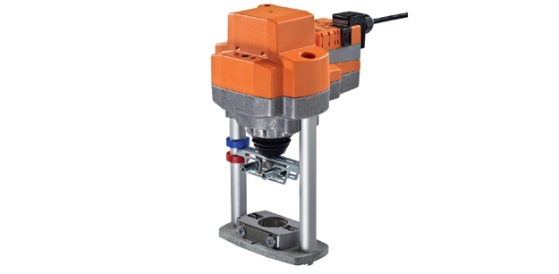 Привод для установки на седельный клапан PN 25 DN 15-100 EV24A-SZ-TPC