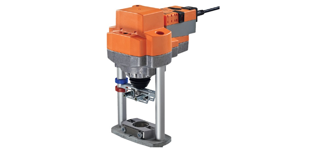 Привод для установки на седельный клапан PN 25 DN 15-100 RV24A-SZ