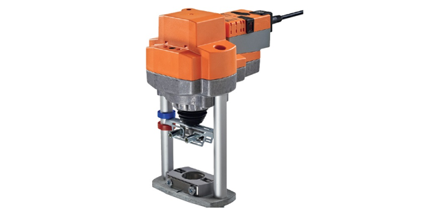 Привод для установки на седельный клапан PN 25 DN 15-100 RV24A-SR