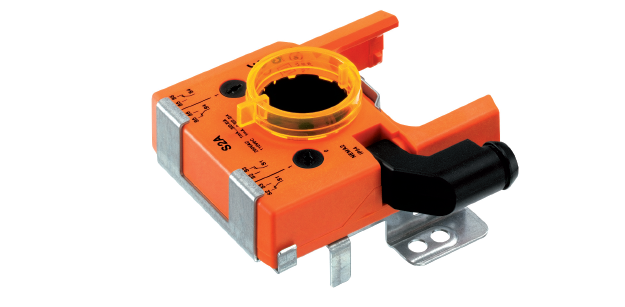 Вспомогательный переключатель S2A-F