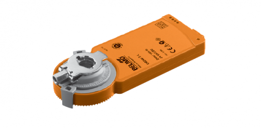 Привод BELIMO CM24K-T-R Откр/закр 24В =/~