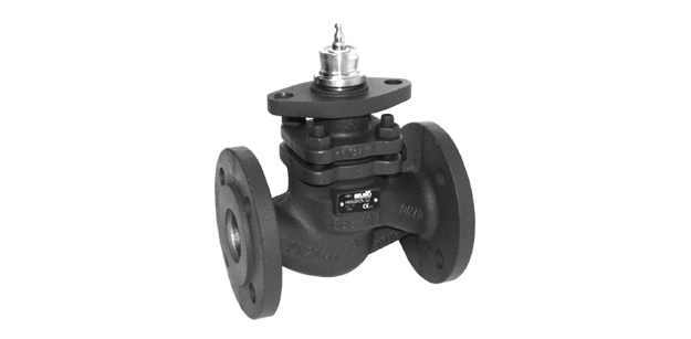 H611S cедельный клапан Belimo