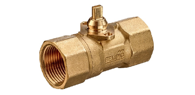 Регулирующий зональный шаровой кран BELIMO C220Q-K