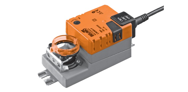 Привод BELIMO LMC24A-SR-F