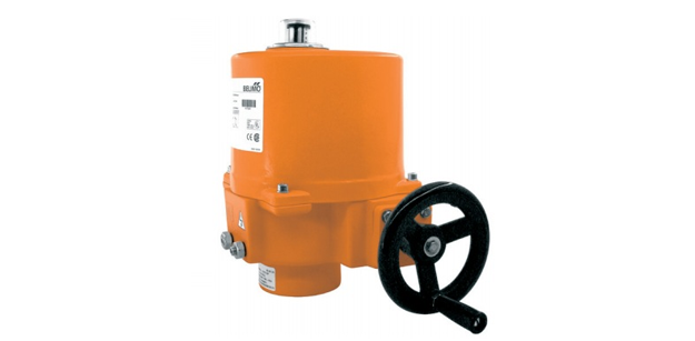 Привод BELIMO SY2-24-SR-T