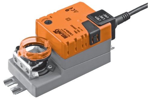 LM24A-SR-F Плавного регулирования 0…10 В=