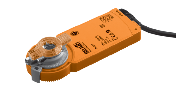 CM24-SR-T-L (CM24-SR-T-R Плавного регулирования 0…10 В